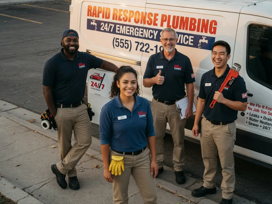 Emergency Plumber company in Cologne, MN