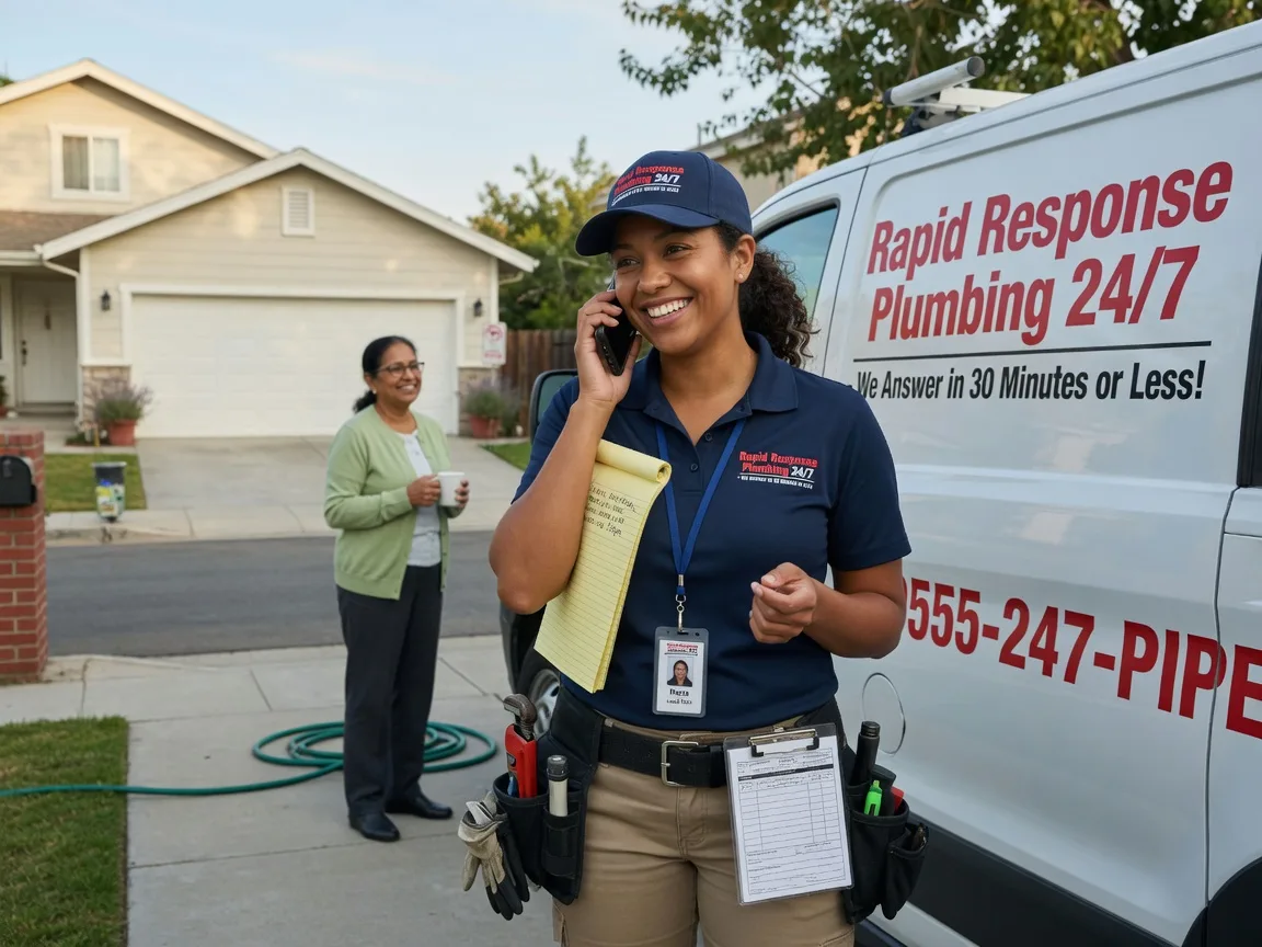 Emergency Plumber Cologne, MN FAQs